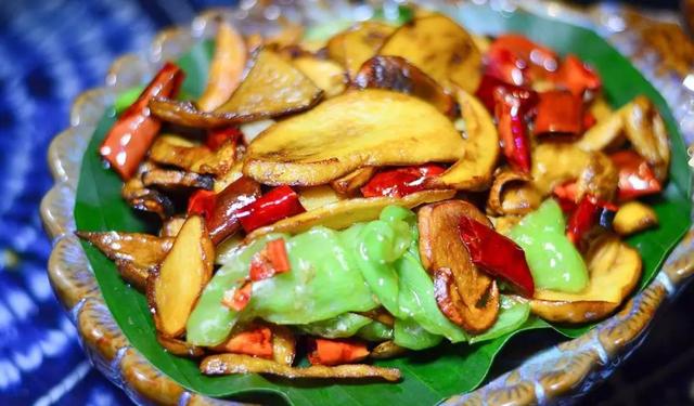 國家蘑菇地理：中國哪里的蘑菇最好吃？